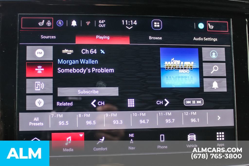 Used 2026 Dodge Durango GT RWD image 39