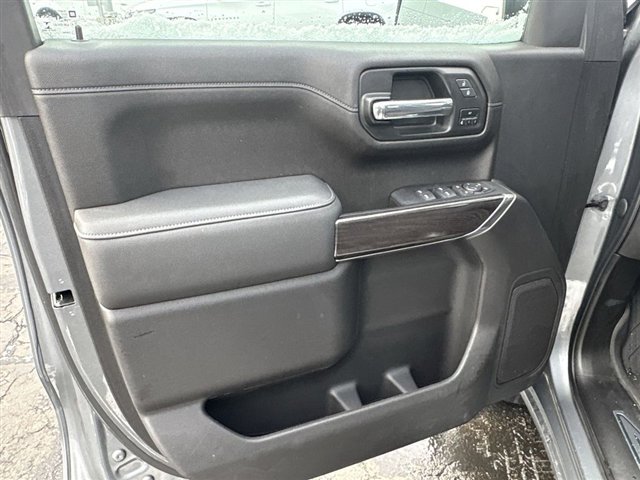 Certified 2021 Chevrolet Silverado 1500 LTZ w/ Safety Package II image 22