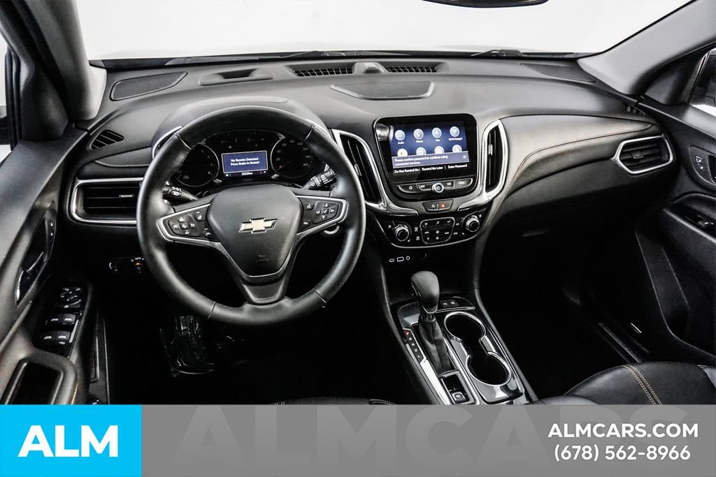 Used 2023 Chevrolet Equinox Premier FWD image 21