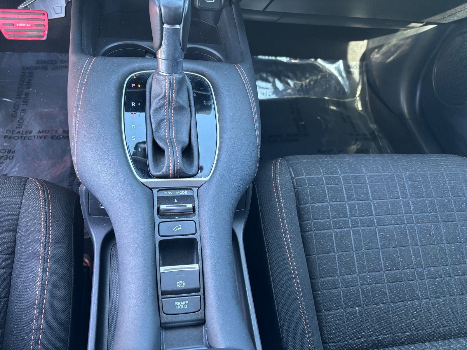 Certified 2024 Honda HR-V Sport image 27