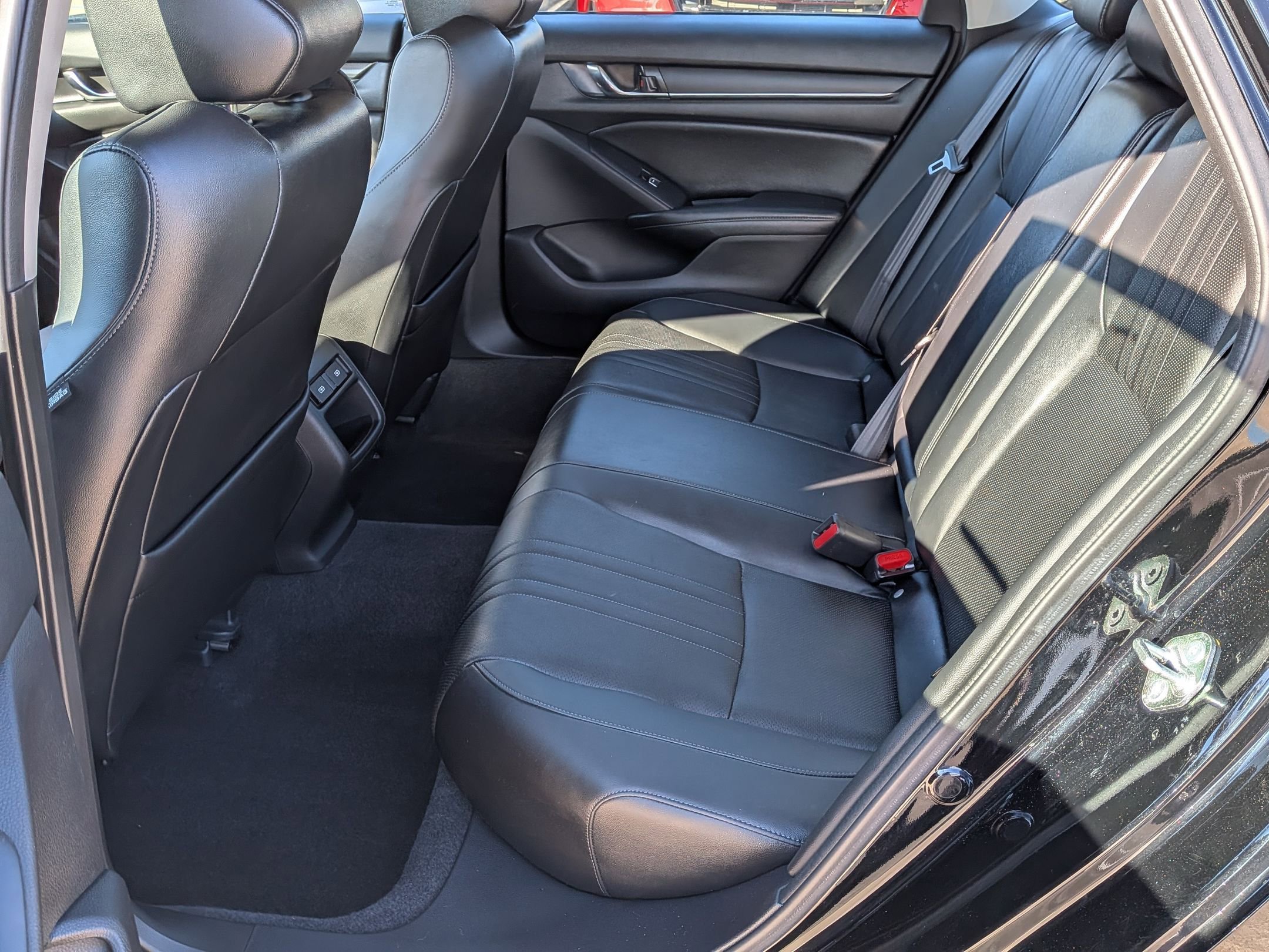 Certified 2022 Honda Accord Sport Special Edition image 23