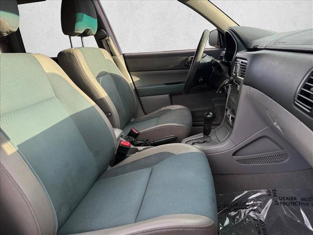 Used 2005 Subaru Forester 2.5X AWD/4WD image 21