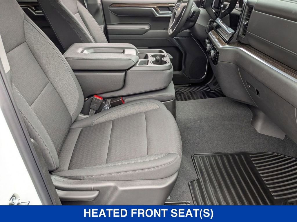 New 2025 Chevrolet Silverado 1500 LT image 35