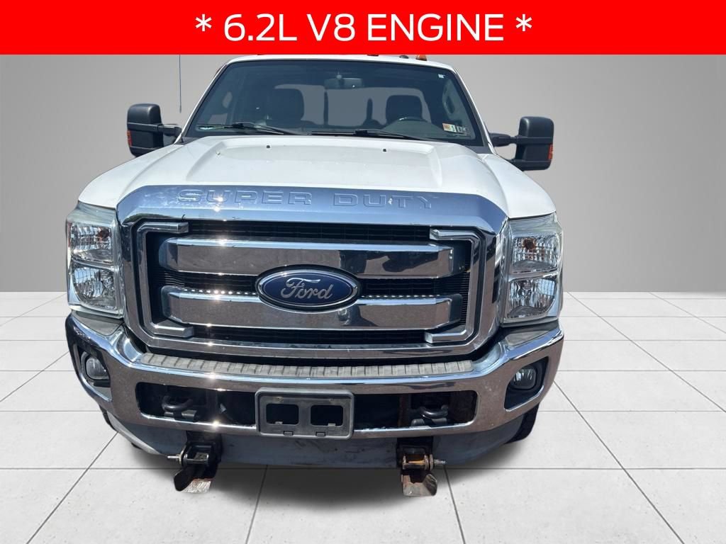 Used 2012 Ford F350 Lariat w/ Lariat Interior Pkg AWD/4WD image 2