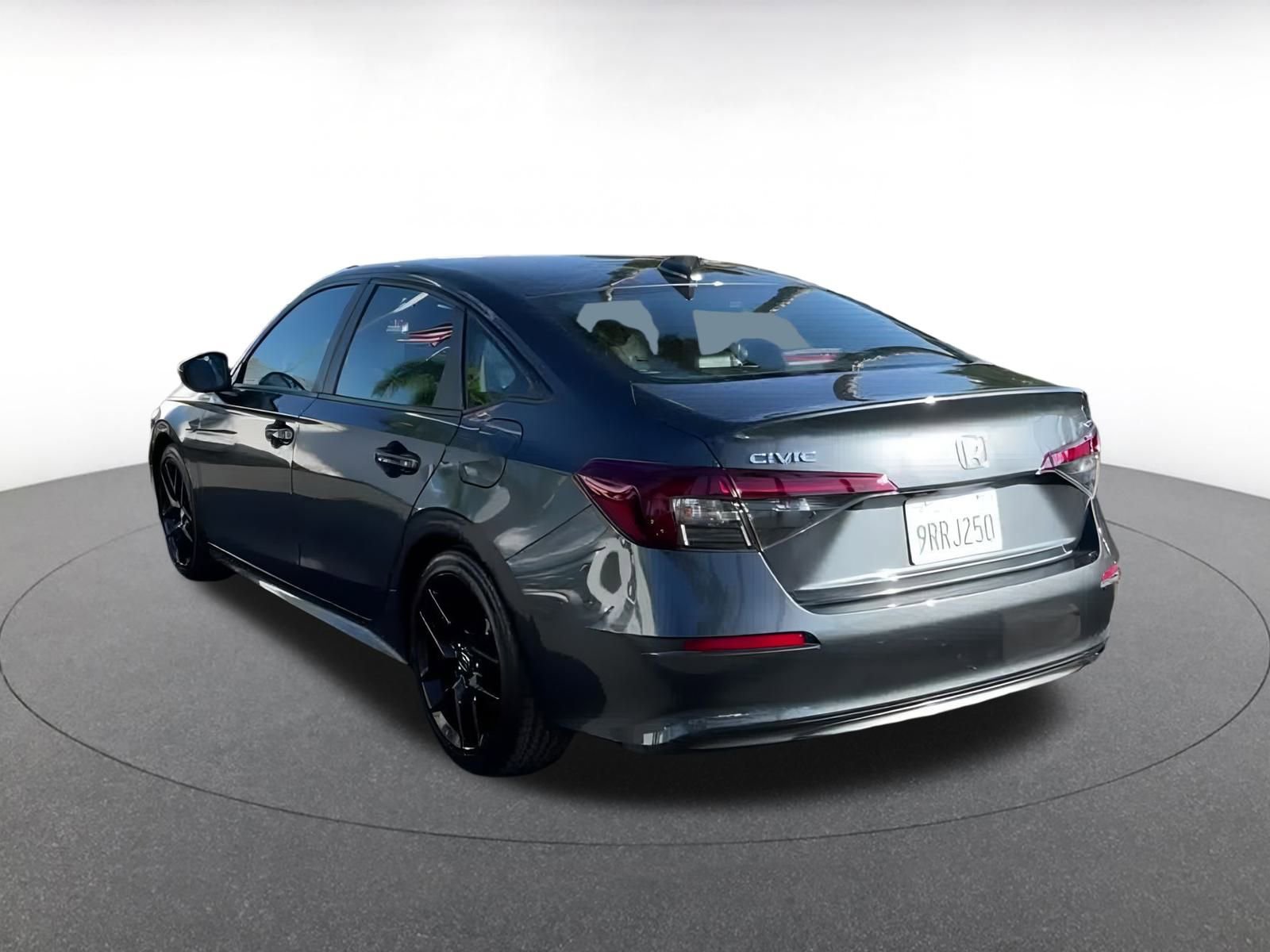 Used 2025 Honda Civic Sport image 10