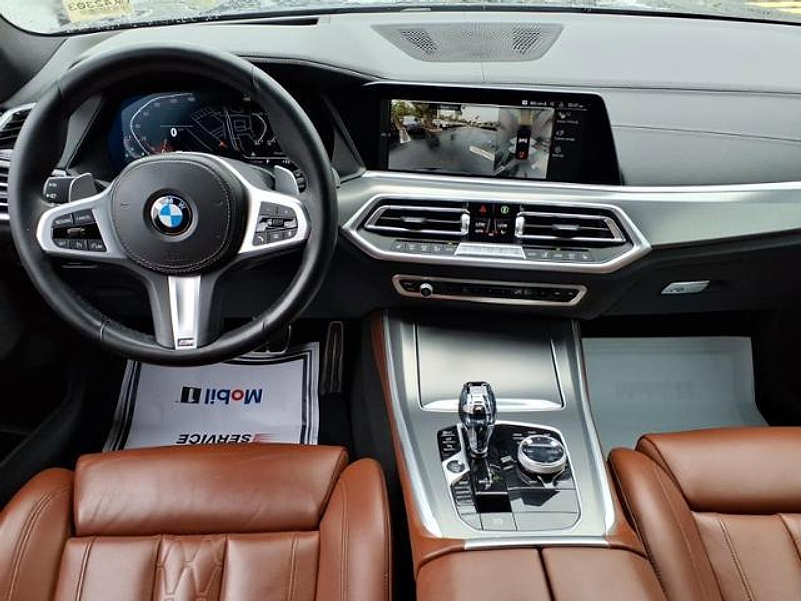 Used 2022 BMW X5 sDrive40i w/ M Sport Package image 20