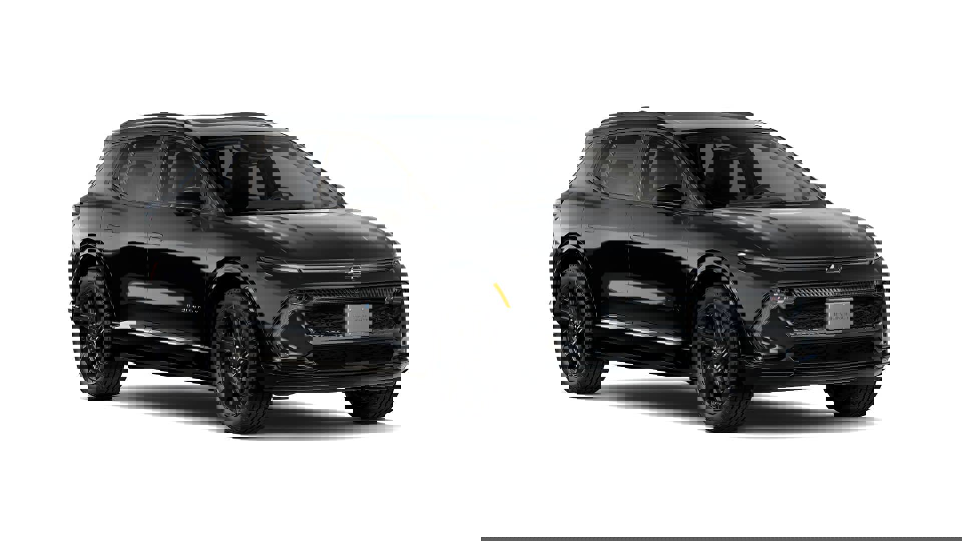 New 2025 Chevrolet Equinox EV RS image 48