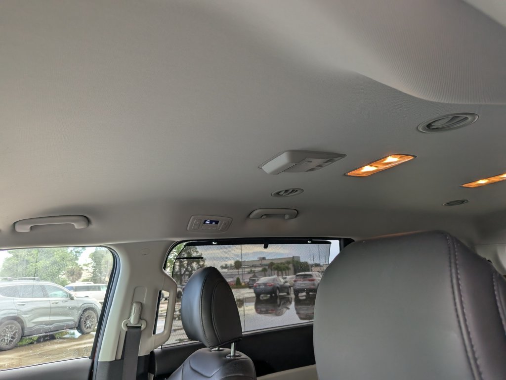 Certified 2024 Kia Carnival SX FWD image 23