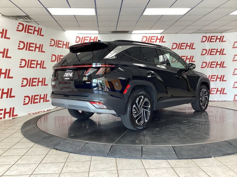 Used 2026 Hyundai Tucson Limited AWD/4WD image 7