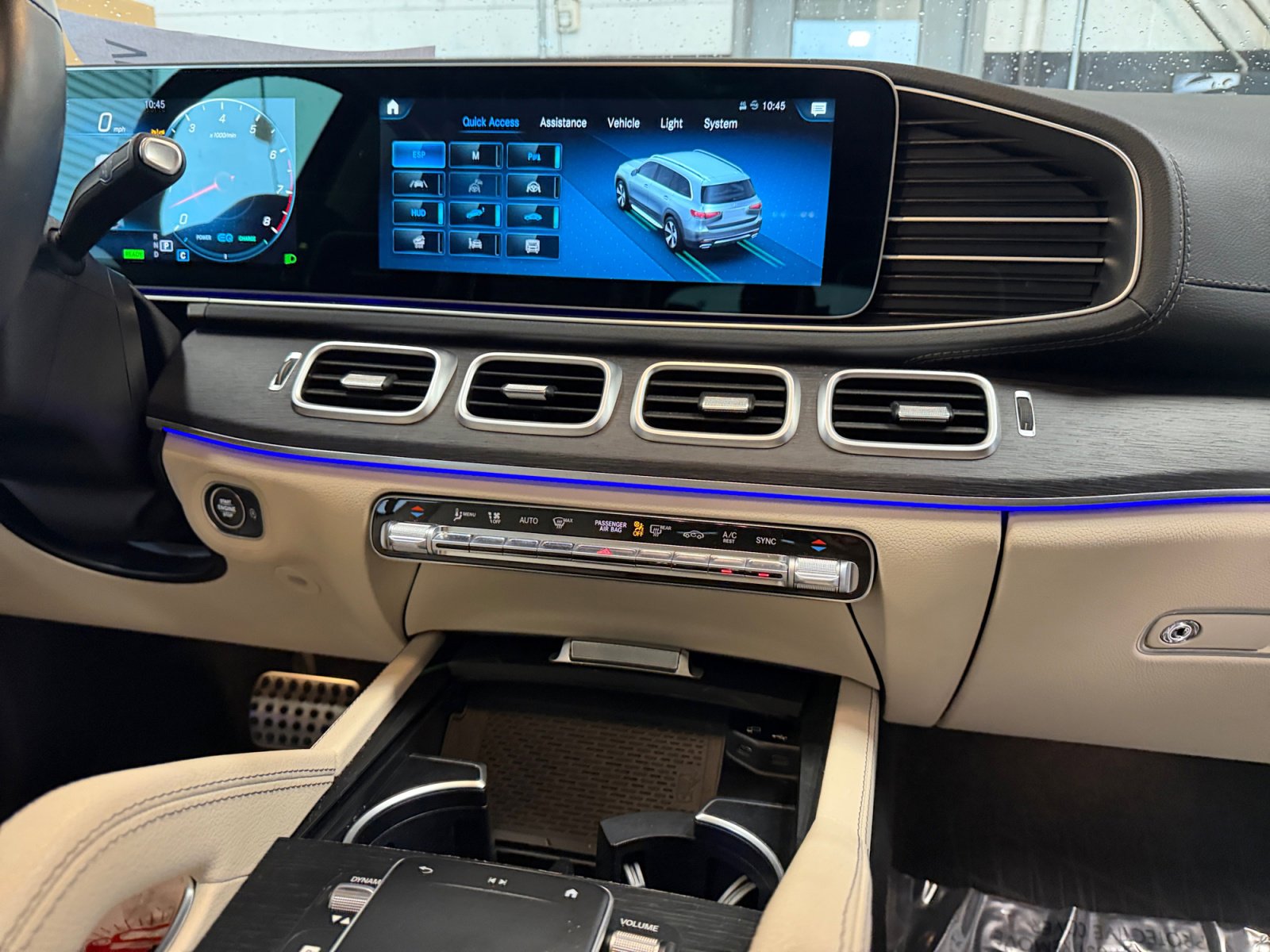 Used 2022 Mercedes-Benz GLS 450 4MATIC image 21