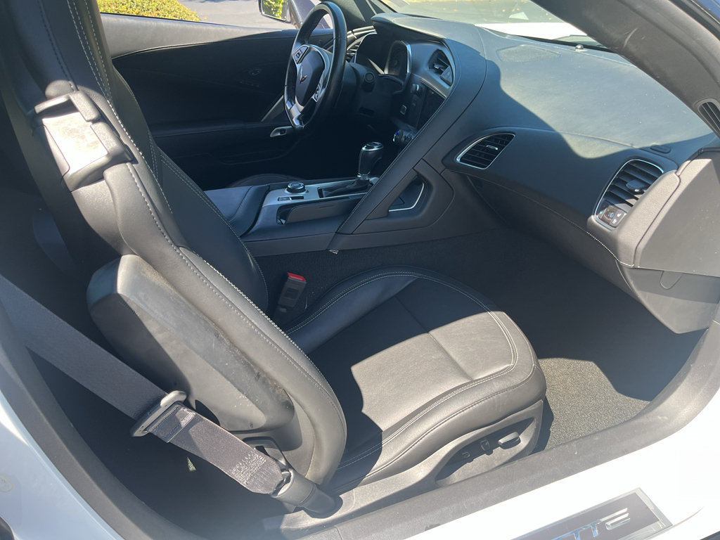 Used 2018 Chevrolet Corvette Grand Sport RWD image 35