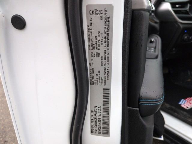 Used 2023 Jeep Grand Cherokee Trailhawk w/ Advanced Protech Group II image 30