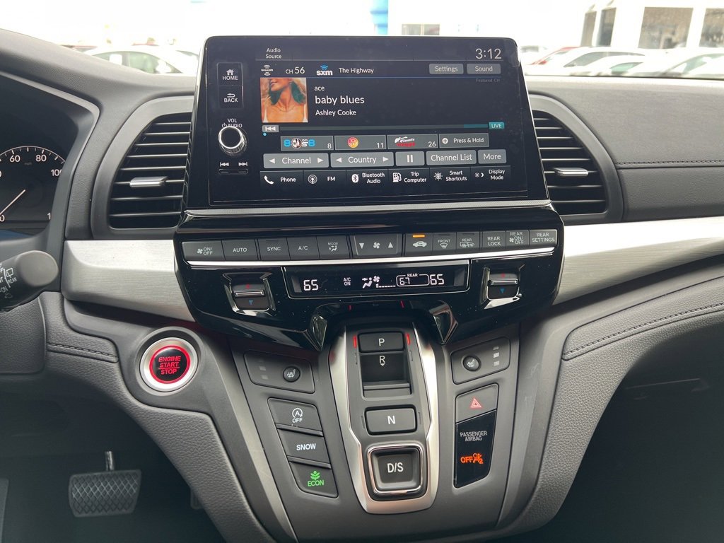 New 2026 Honda Odyssey Sport-L image 20