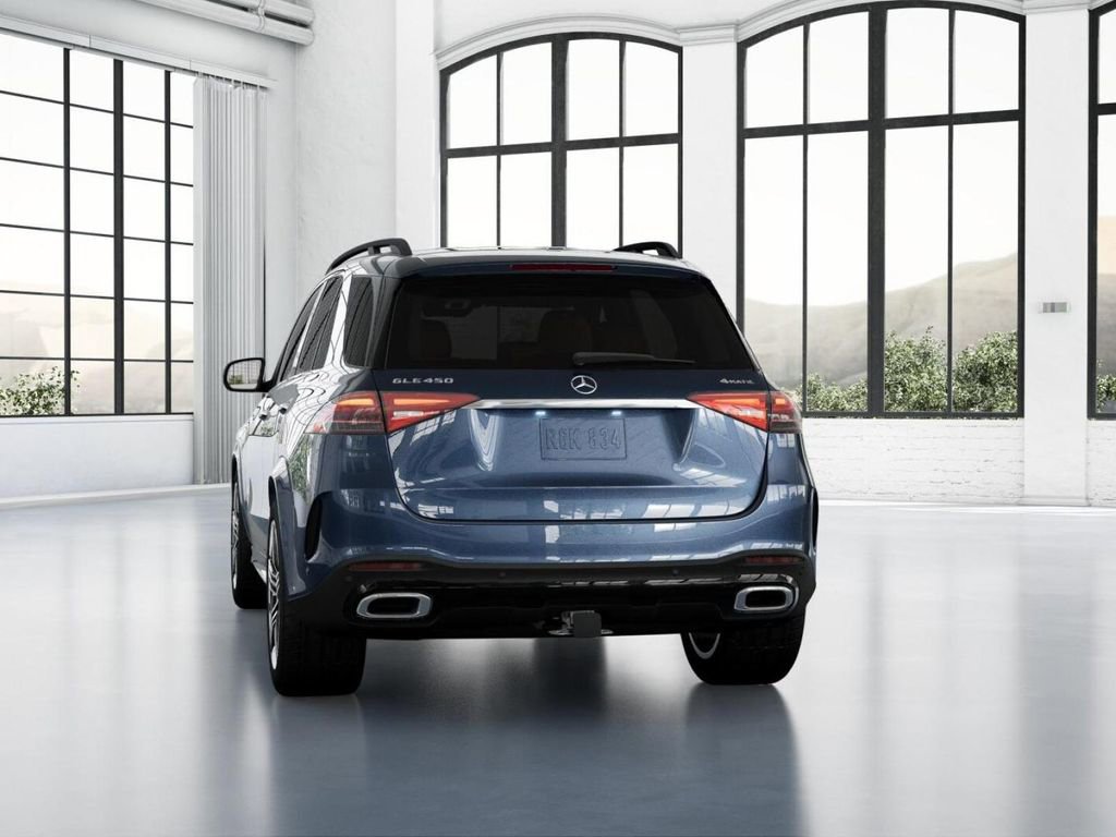 New 2026 Mercedes-Benz GLE 450 4MATIC image 26