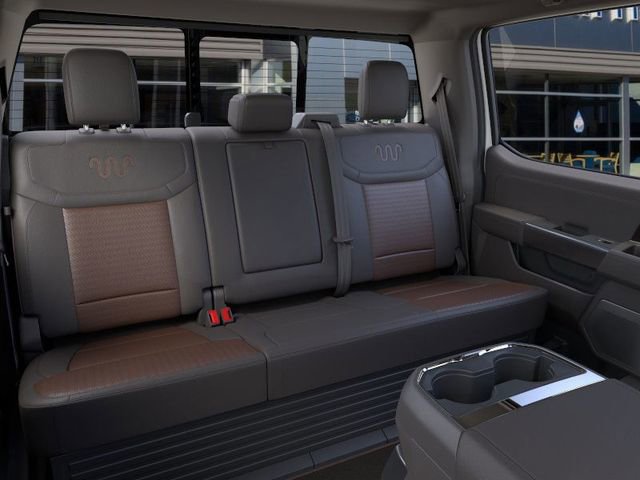 New 2026 Ford F350 King Ranch w/ Chrome Package image 11