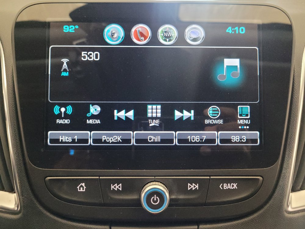 Used 2018 Chevrolet Malibu LT w/ Leather Package FWD image 25