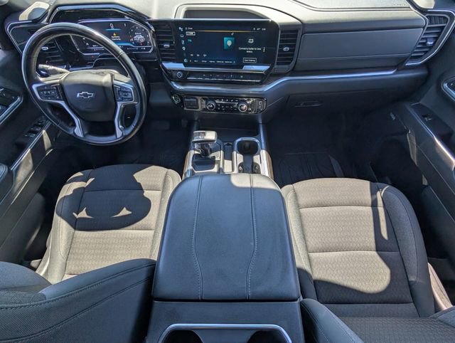 Used 2024 Chevrolet Silverado 1500 RST w/ Convenience Package II image 12