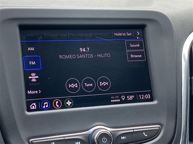 Used 2022 Chevrolet Equinox LT image 23