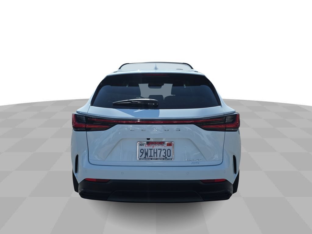 Used 2026 Lexus NX 350 AWD w/ Accessory Package (2T) image 7