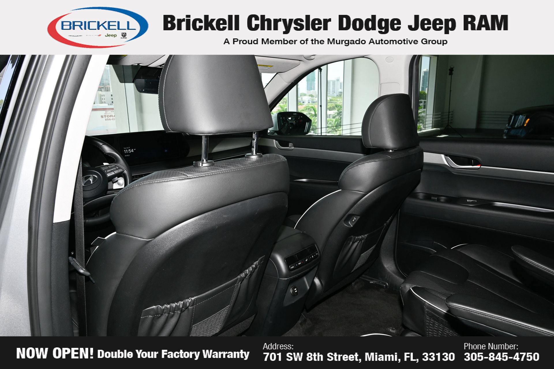 Used 2025 Hyundai Palisade SEL FWD image 21