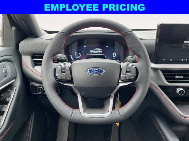 New 2026 Ford Explorer ST-Line AWD/4WD image 12