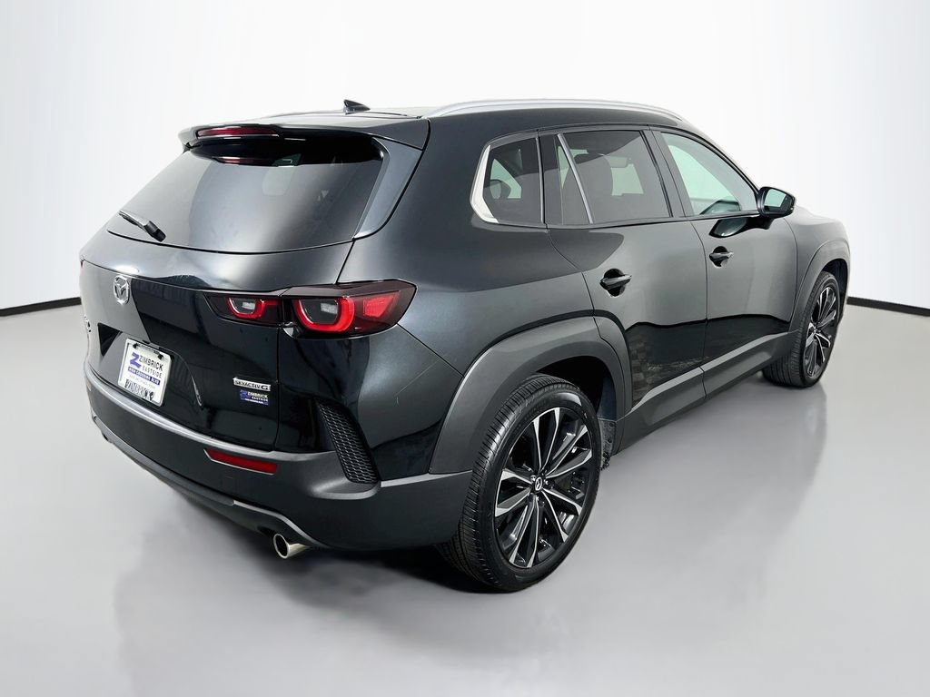Used 2025 MAZDA CX-50 AWD 2.5 S w/ Premium Plus Pkg image 7