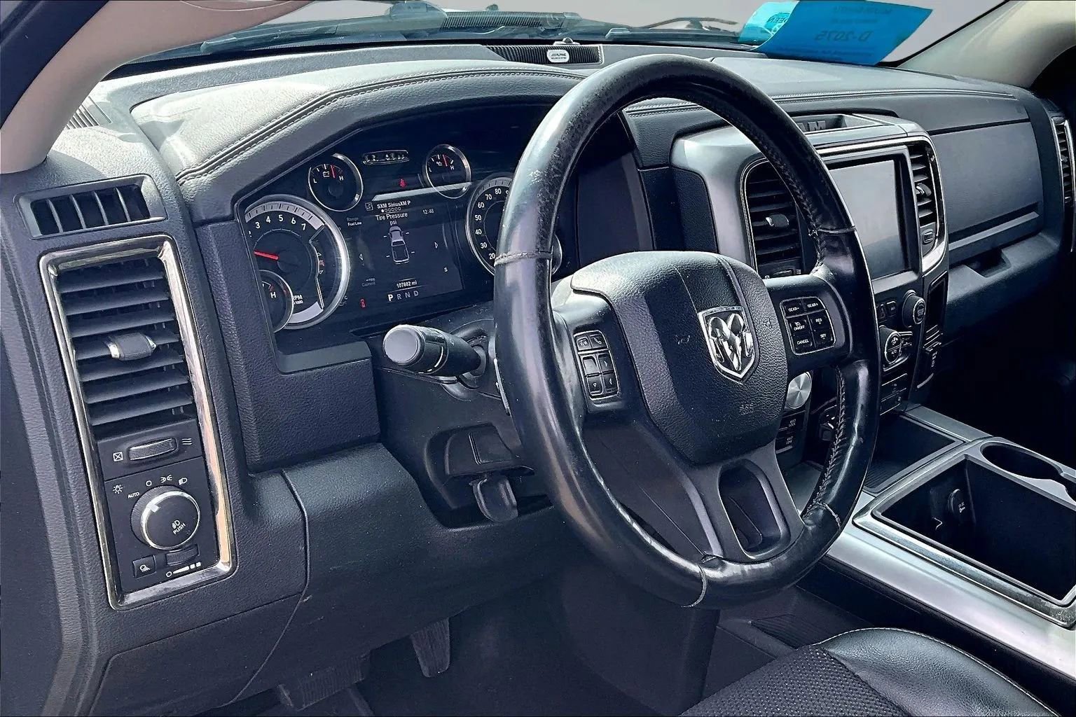 Used 2015 RAM 1500 Sport AWD/4WD image 23