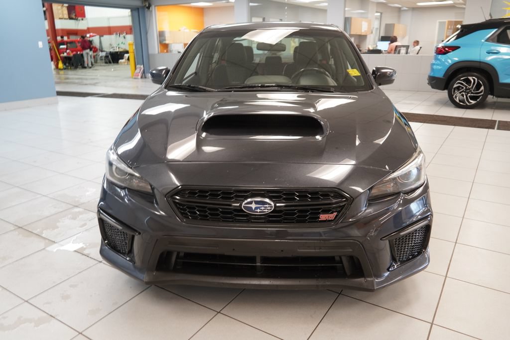Used 2018 Subaru WRX STI AWD/4WD image 14