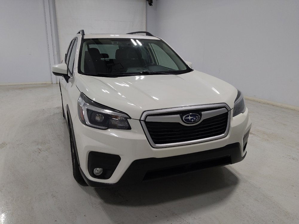 Used 2021 Subaru Forester Premium w/ Popular Package #1 image 14