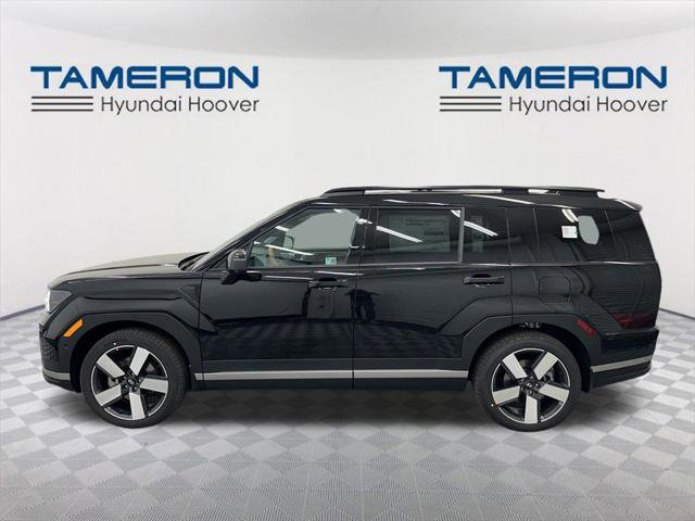 New 2026 Hyundai Santa Fe Limited image 2