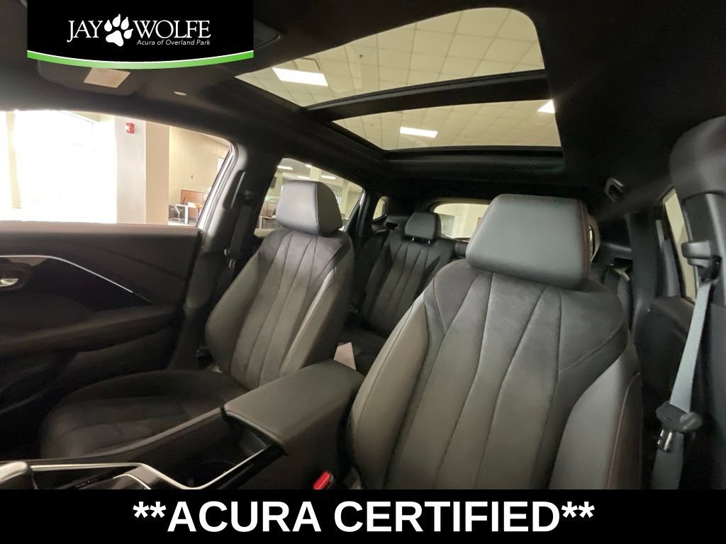 Certified 2026 Acura ADX A-Spec AWD/4WD image 11