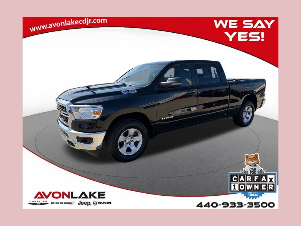 Used 2024 RAM 1500 Big Horn