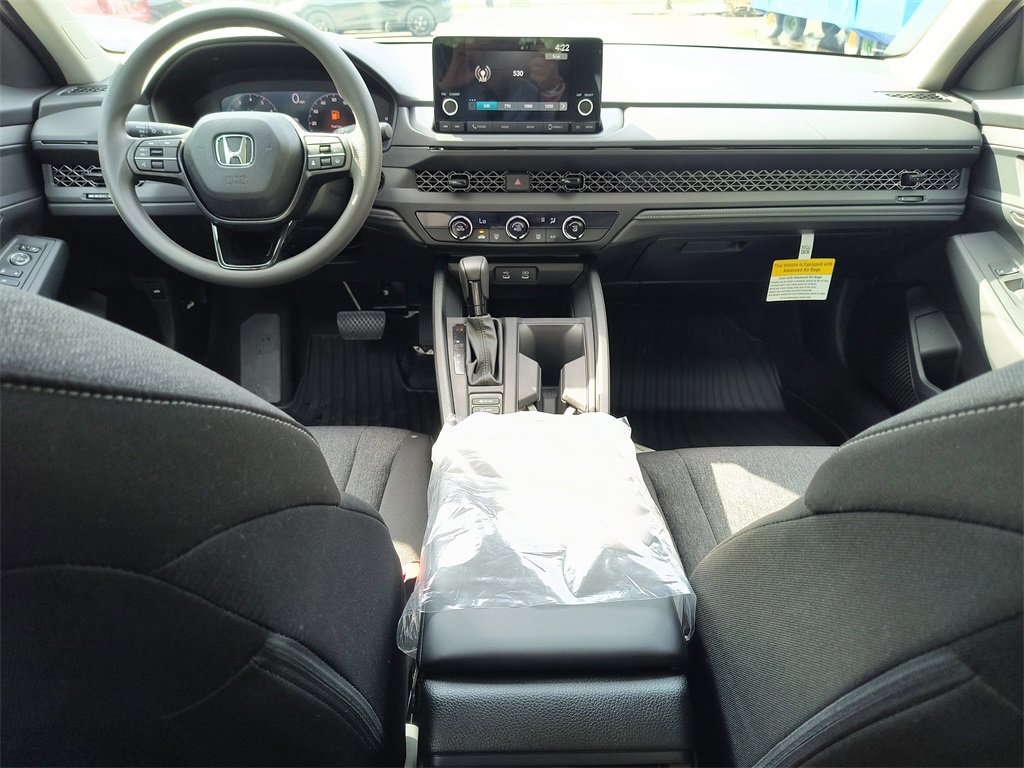 New 2025 Honda Accord LX image 10