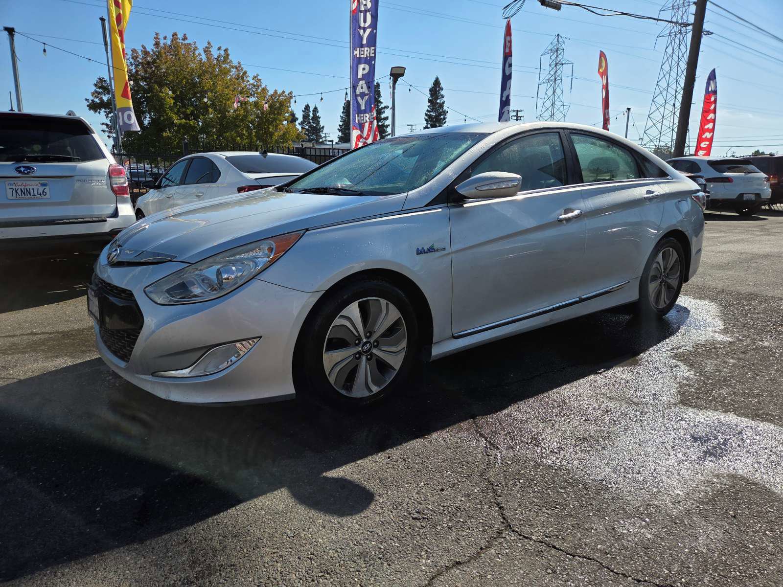 Used 2013 Hyundai Sonata Limited