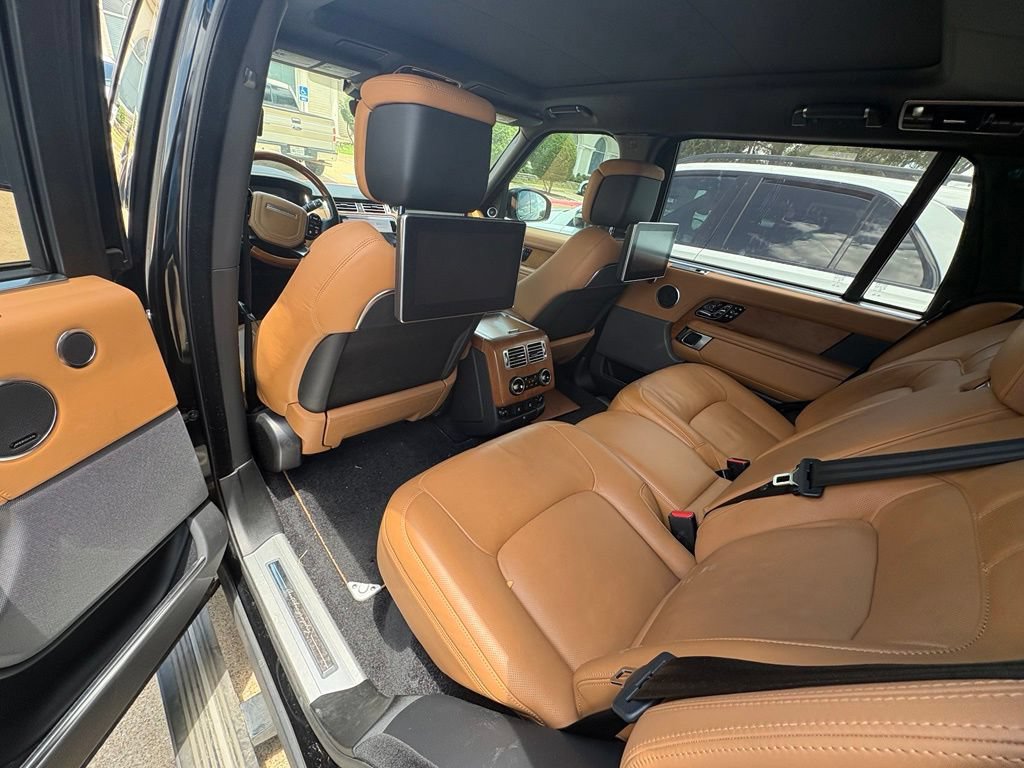 Used 2019 Land Rover Range Rover Long Wheelbase Autobiography AWD/4WD image 17