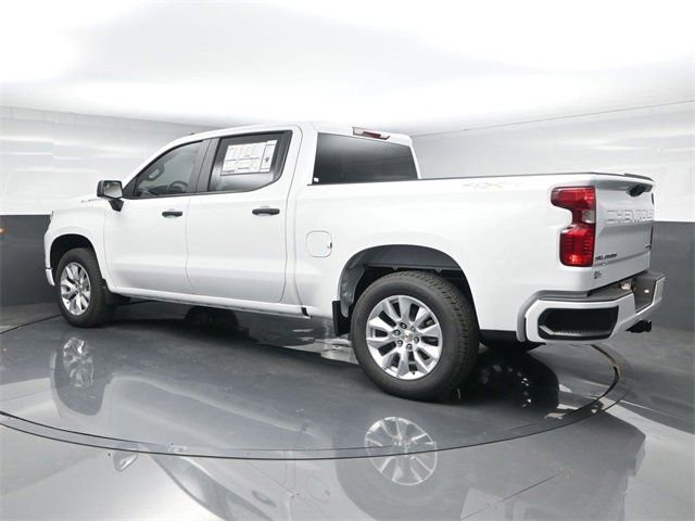 New 2025 Chevrolet Silverado 1500 Custom image 5