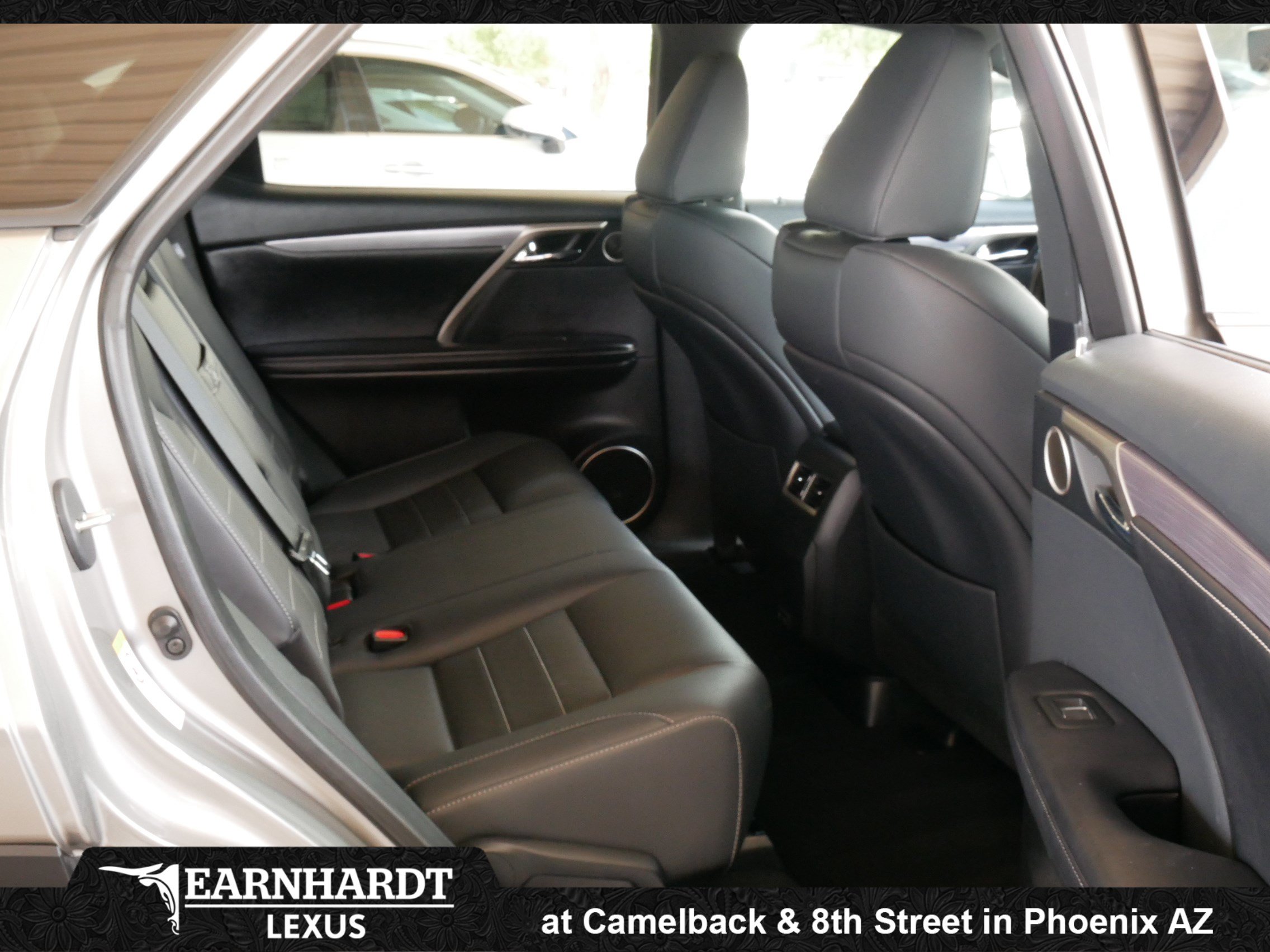 Used 2020 Lexus RX 350 F Sport w/ Cold Weather Package AWD/4WD image 16