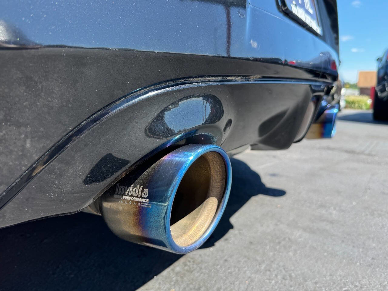 Used 2009 Nissan 370Z Touring image 24