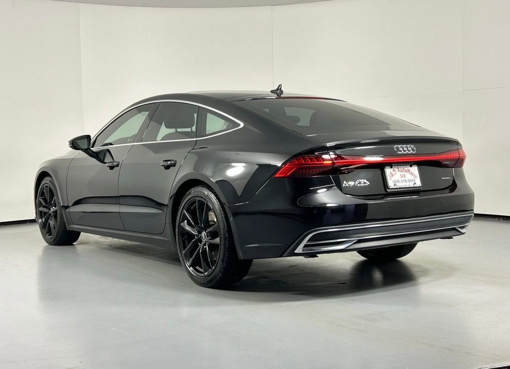 Used 2022 Audi A7 3.0T Premium image 5