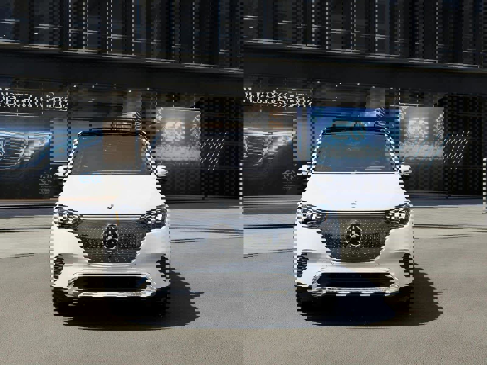New 2026 Mercedes-Benz EQE 320+ SUV image 7