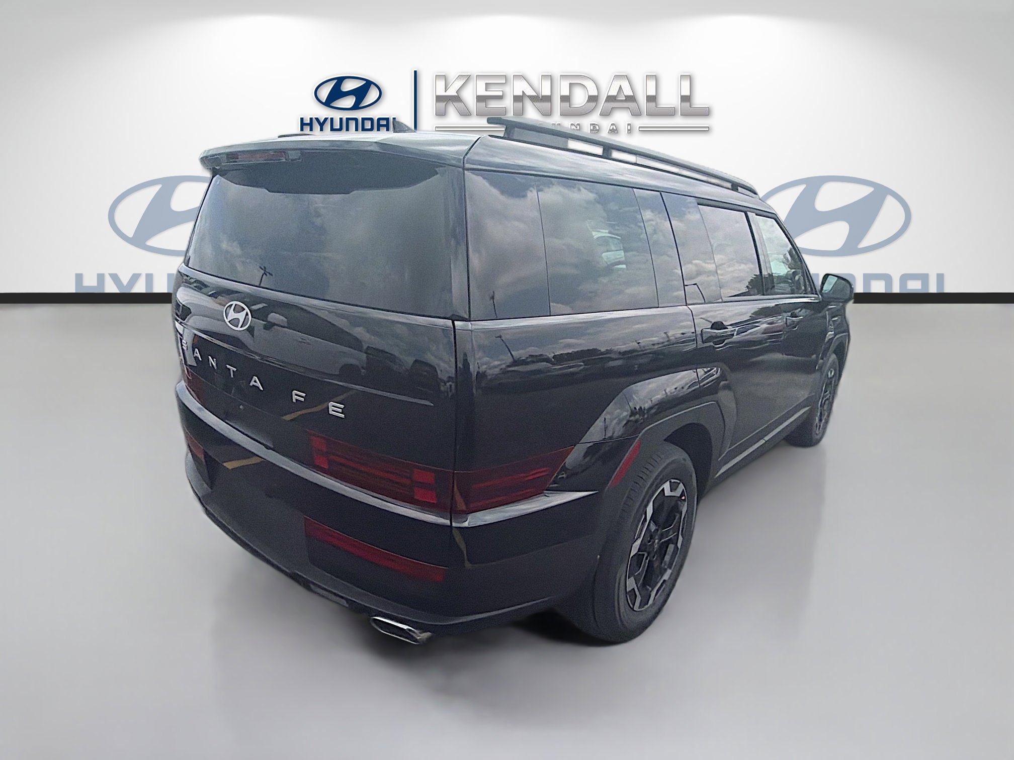 New 2026 Hyundai Santa Fe SEL FWD image 6