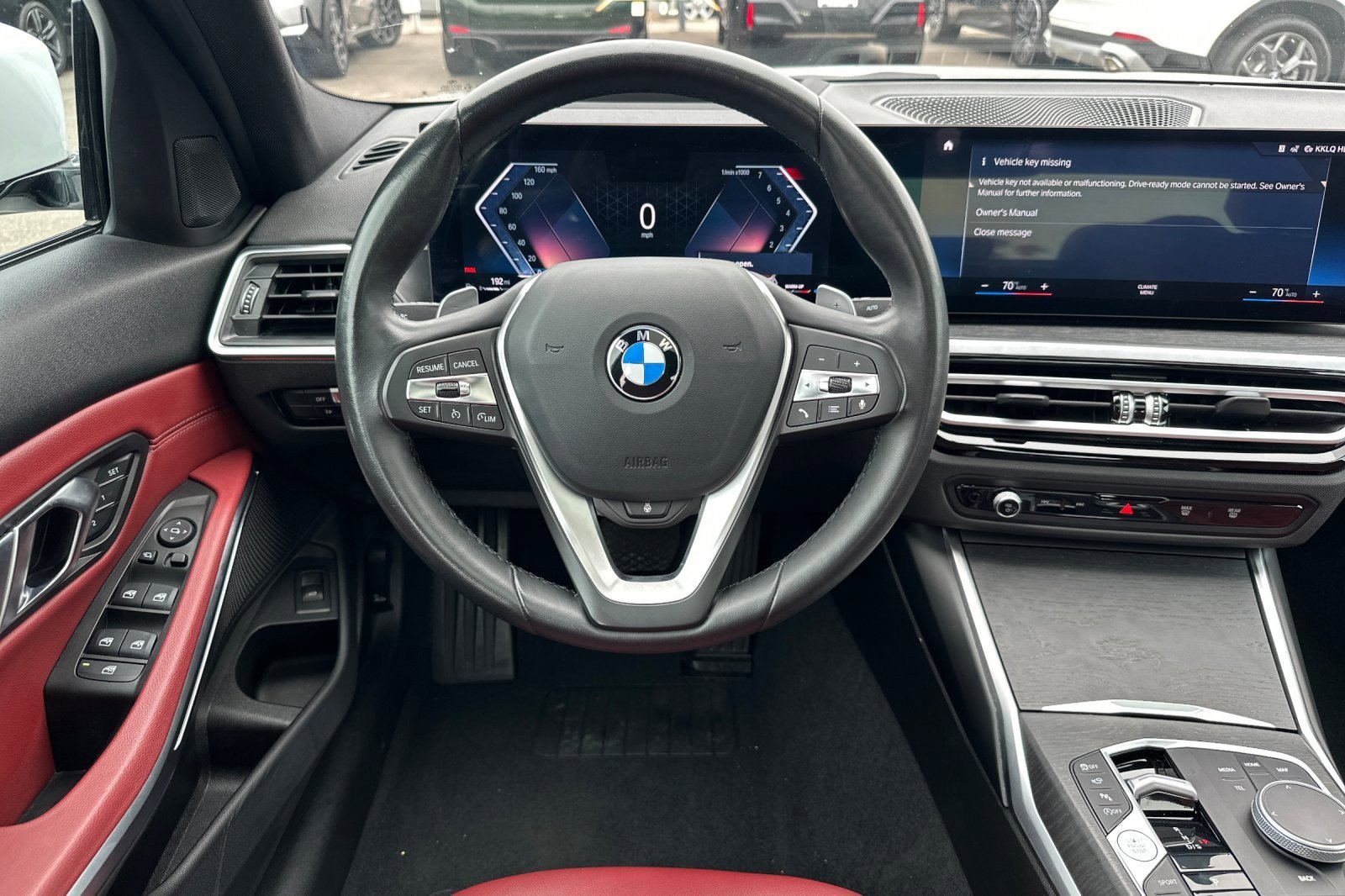 Used 2023 BMW 330i Sedan w/ Premium Package RWD image 13