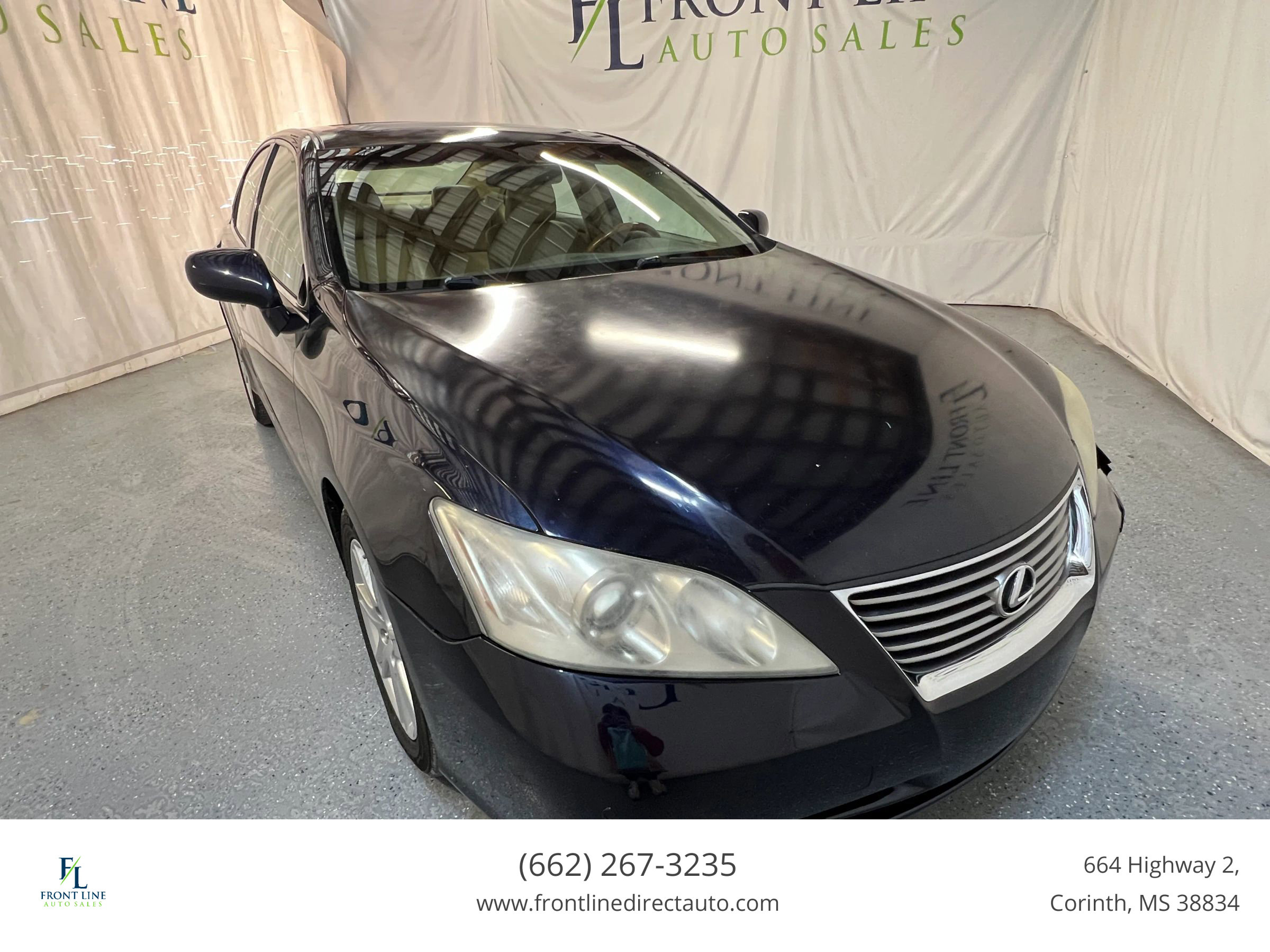 Used 2009 Lexus ES 350