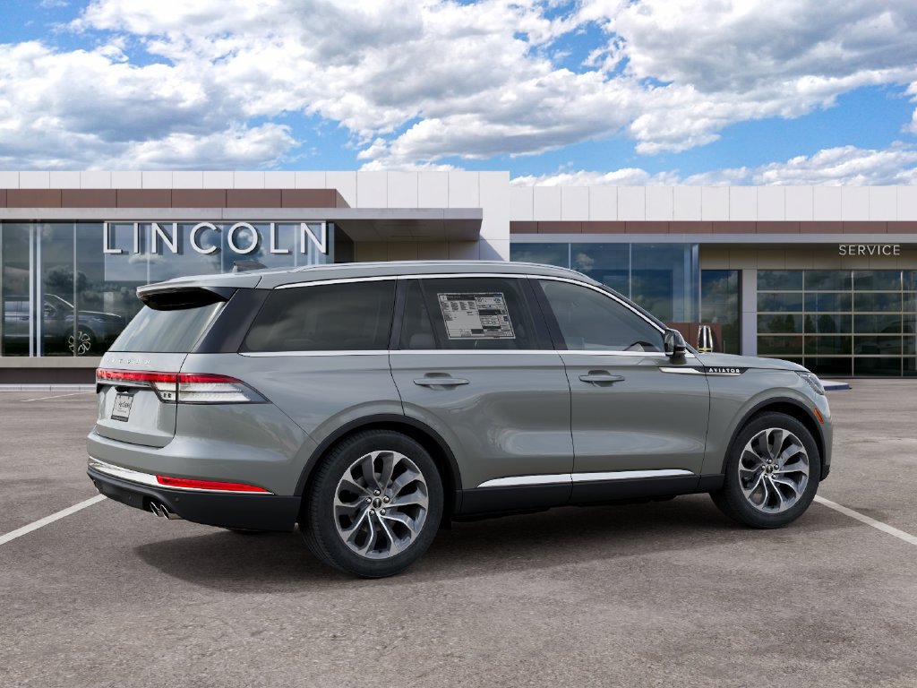 New 2027 Lincoln Aviator Reserve AWD/4WD image 6