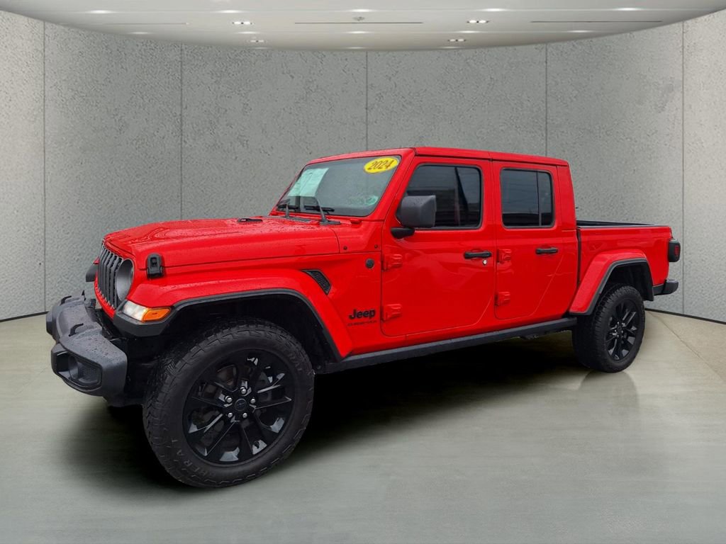 Used 2024 Jeep Gladiator Sport