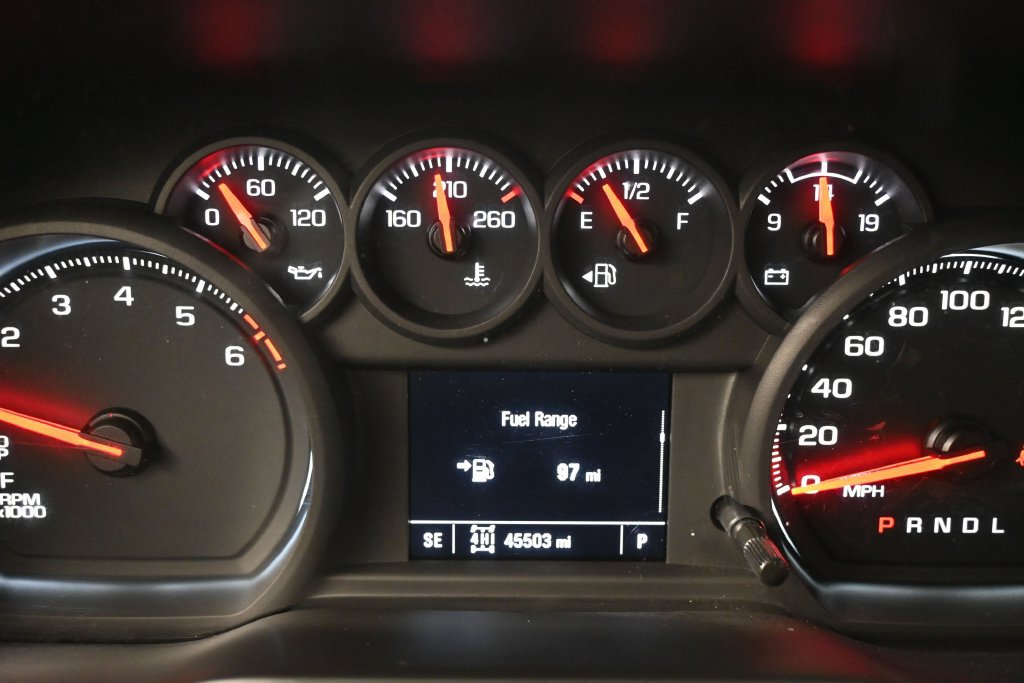 Used 2022 Chevrolet Silverado 1500 Custom AWD/4WD image 16