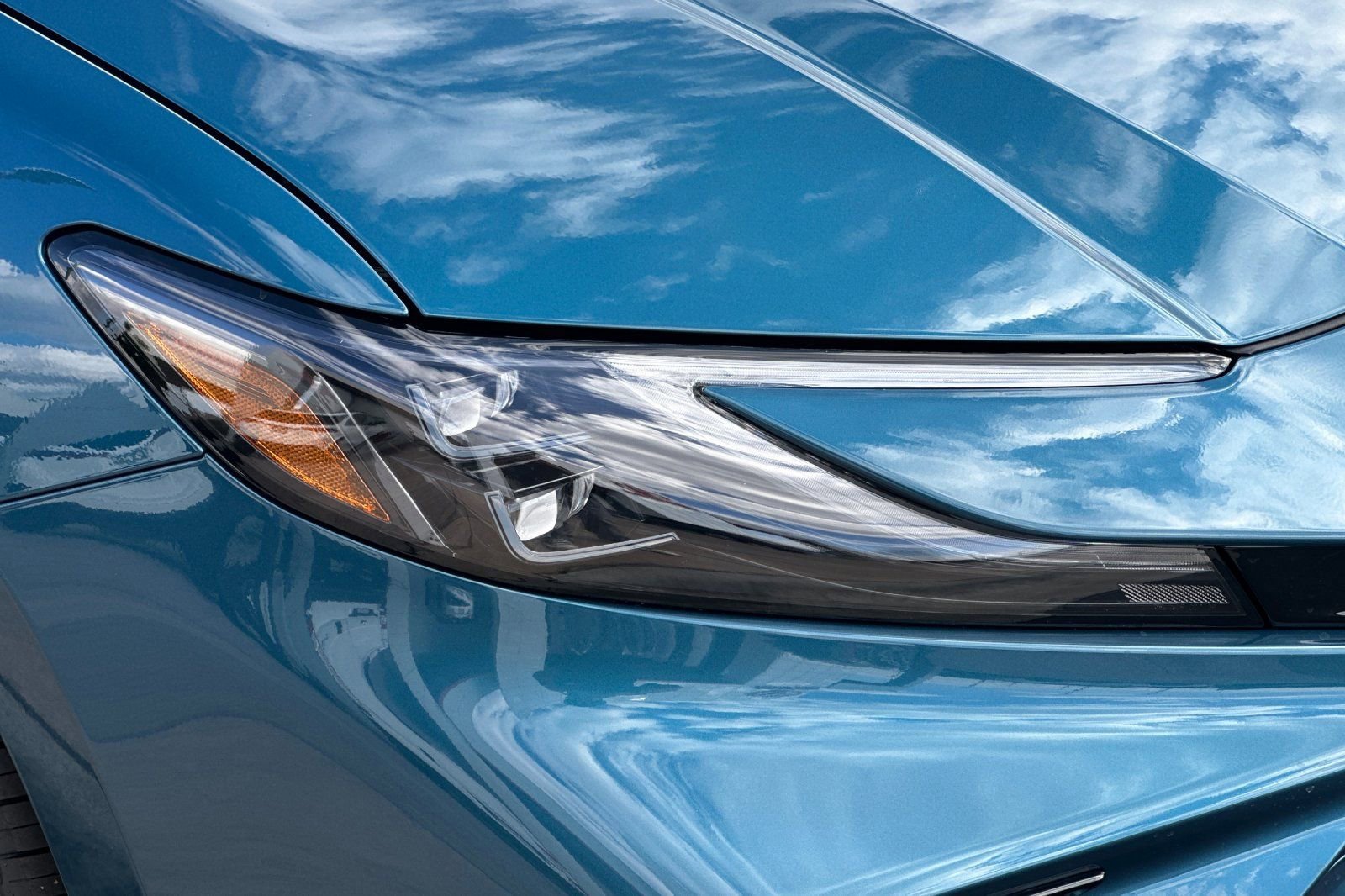 New 2026 Toyota Camry XSE image 29