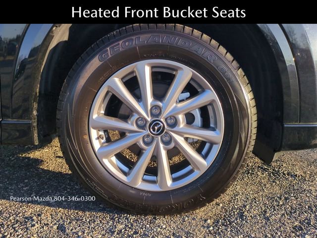 Certified 2025 MAZDA CX-5 AWD 2.5 S w/ Preferred Package image 11