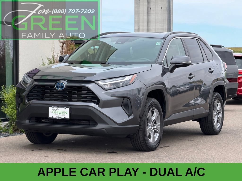Used 2022 Toyota RAV4 XLE w/ Convenience Package