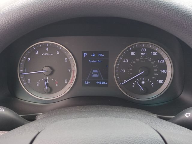Used 2020 Hyundai Tucson AWD image 8